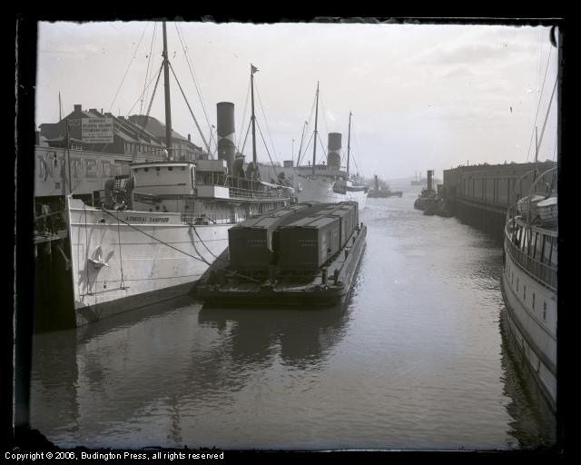 Long Wharf Admiral Sampson